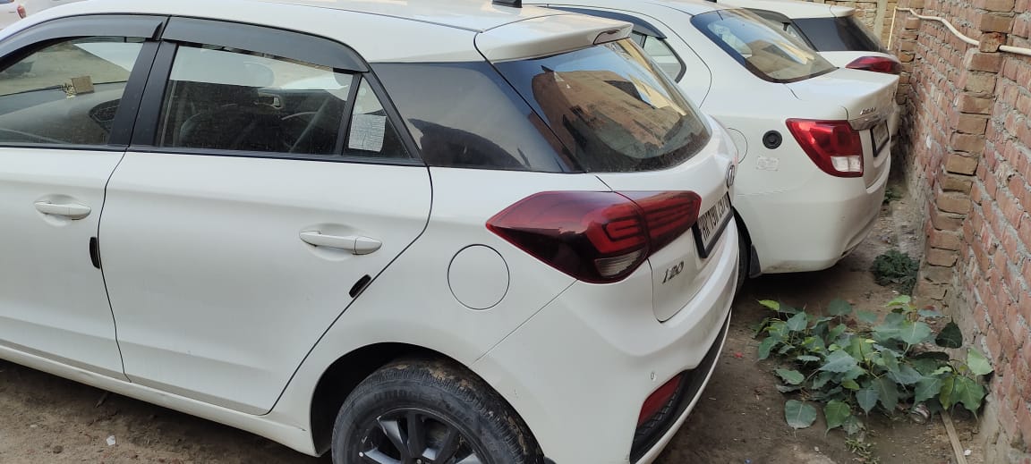 Hyundai Elite I20(2018-2019) Asta 1.2